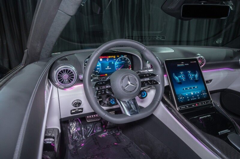 2026 Mercedes-Benz AMG&reg; GT 55 Coupe Irving TX