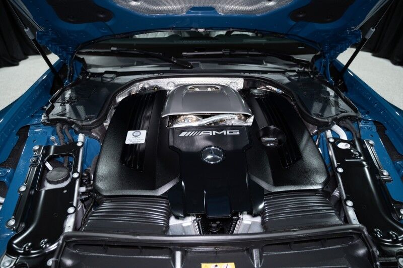 2026 Mercedes-Benz AMG&reg; GT 55 Coupe Irving TX