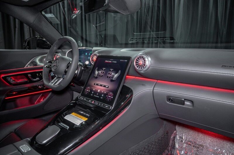 2026 Mercedes-Benz AMG&reg; GT 55 Coupe Irving TX