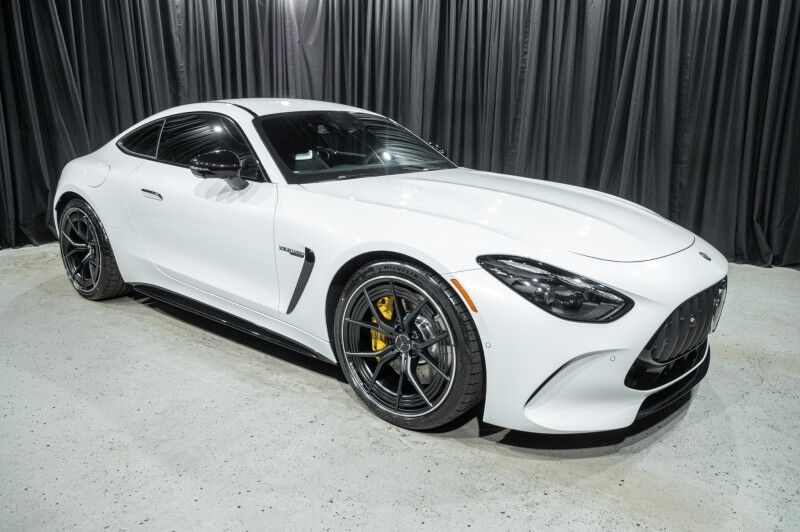 2026 Mercedes-Benz AMG&reg; GT 55 Coupe Irving TX