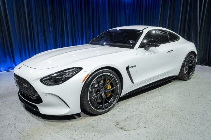 2026 Mercedes-Benz AMG&reg; GT