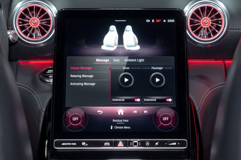 2026 Mercedes-Benz AMG&reg; GT 55 Coupe Irving TX