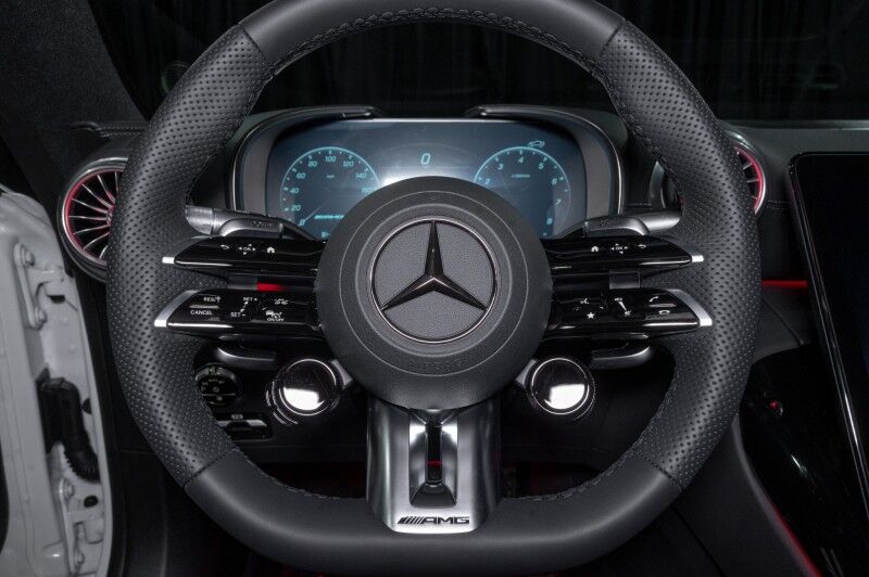 2026 Mercedes-Benz AMG&reg; GT 55 Coupe Irving TX