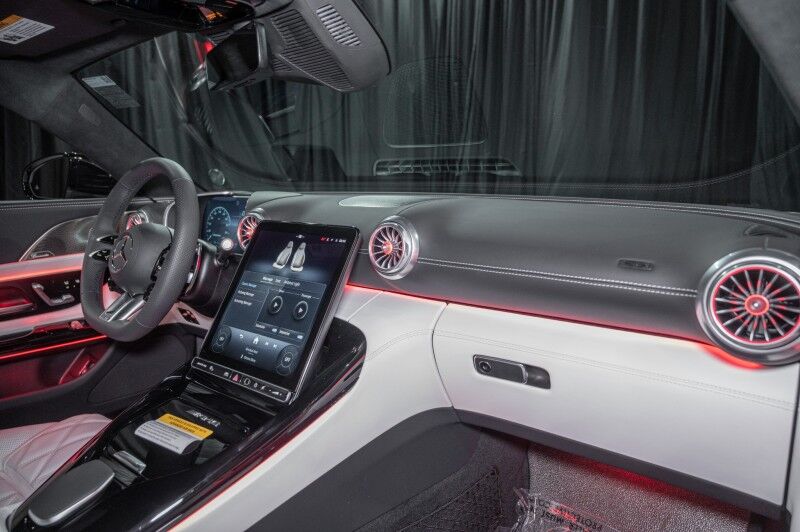 2026 Mercedes-Benz AMG&reg; GT 55 Coupe Irving TX