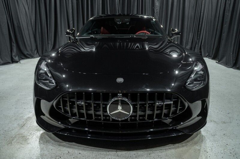 2026 Mercedes-Benz AMG&reg; GT 63 Coupe Irving TX