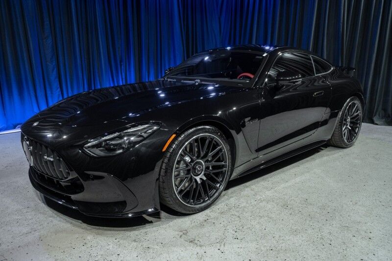 2026 Mercedes-Benz AMG&reg; GT 63 Coupe Irving TX