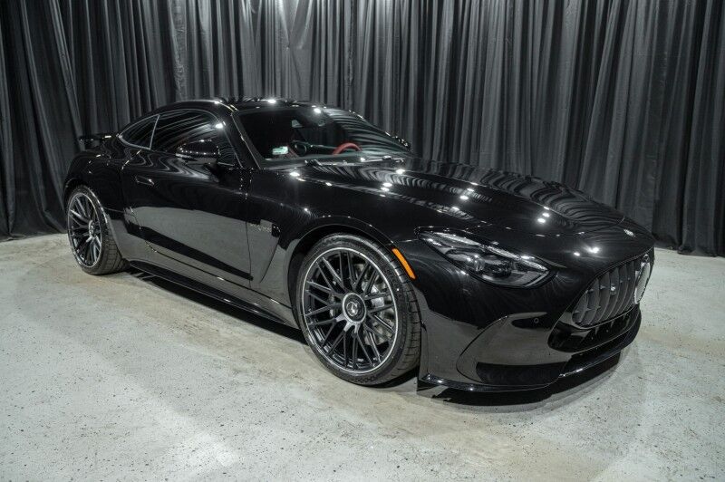 2026 Mercedes-Benz AMG&reg; GT 63 Coupe Irving TX