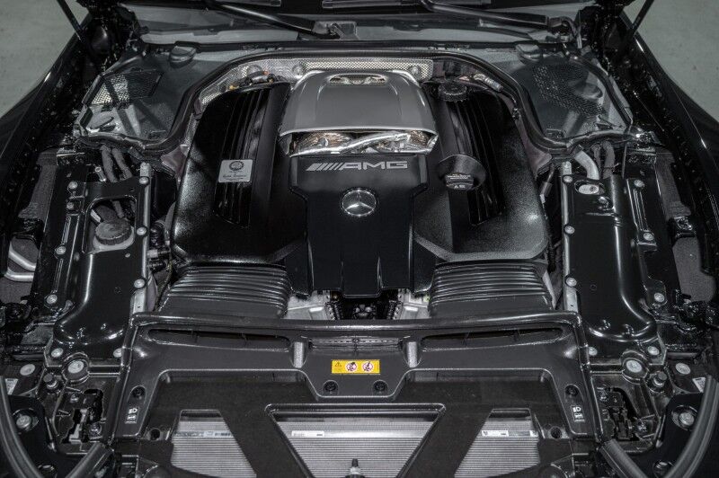 2026 Mercedes-Benz AMG&reg; GT 63 Coupe Irving TX