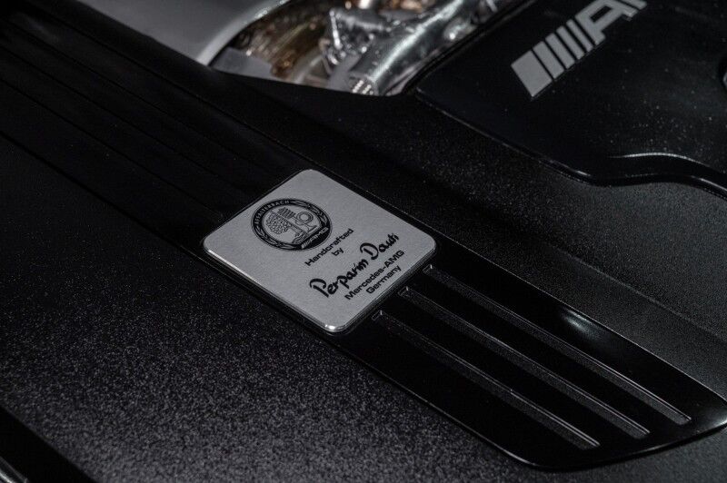 2026 Mercedes-Benz AMG&reg; GT 63 Coupe Irving TX