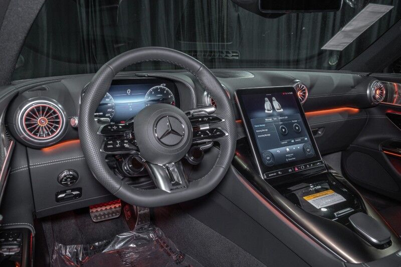 2026 Mercedes-Benz AMG&reg; GT 63 Coupe Irving TX