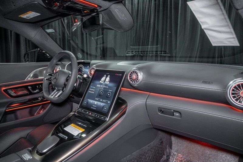 2026 Mercedes-Benz AMG&reg; GT 63 Coupe Irving TX