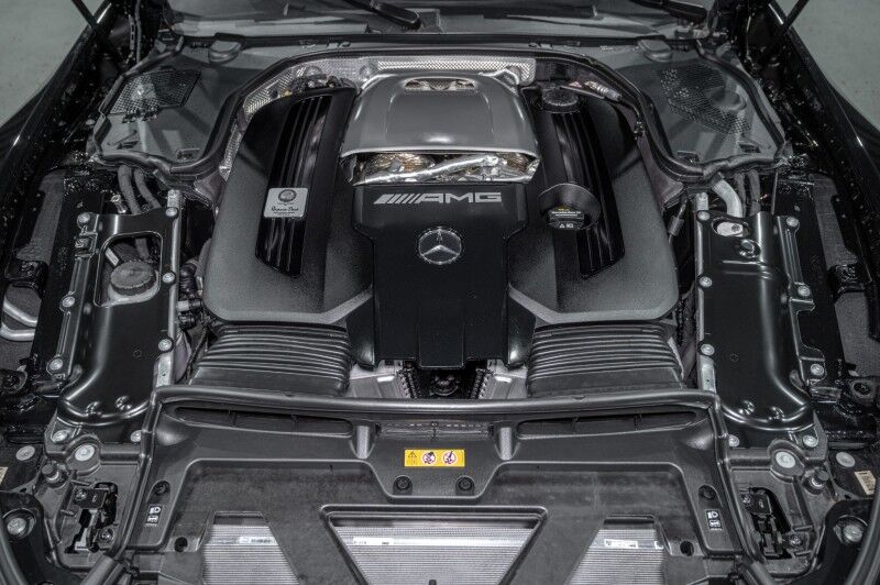 2026 Mercedes-Benz AMG&reg; GT 63 Coupe Irving TX