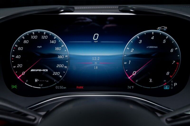 2026 Mercedes-Benz AMG&reg; GT 63 Coupe Irving TX
