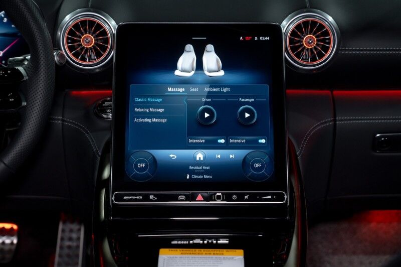 2026 Mercedes-Benz AMG&reg; GT 63 Coupe Irving TX