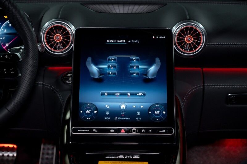2026 Mercedes-Benz AMG&reg; GT 63 Coupe Irving TX