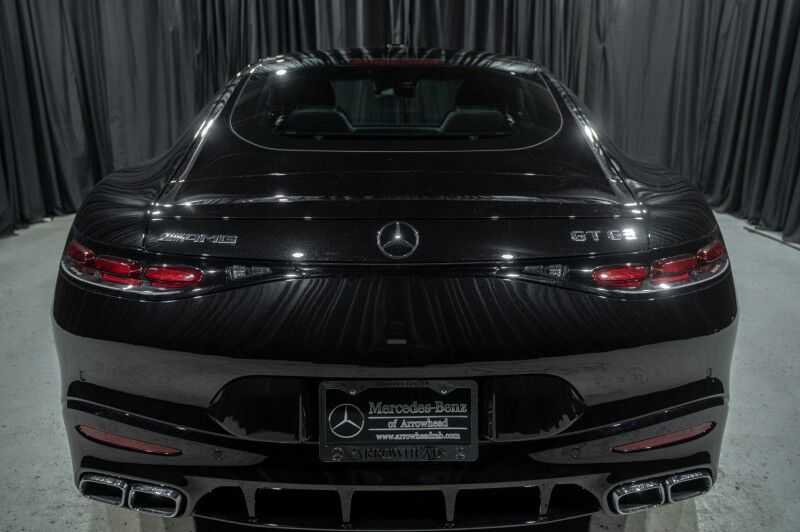 2026 Mercedes-Benz AMG&reg; GT 63 Coupe Irving TX