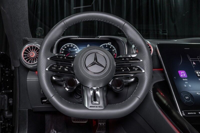 2026 Mercedes-Benz AMG&reg; GT 63 Coupe Irving TX