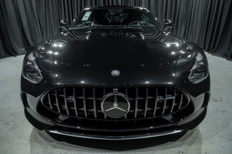 2026 Mercedes-Benz AMG&reg; GT 63 Coupe Irving TX