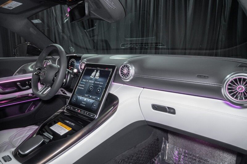 2026 Mercedes-Benz AMG&reg; GT 63 Coupe Irving TX