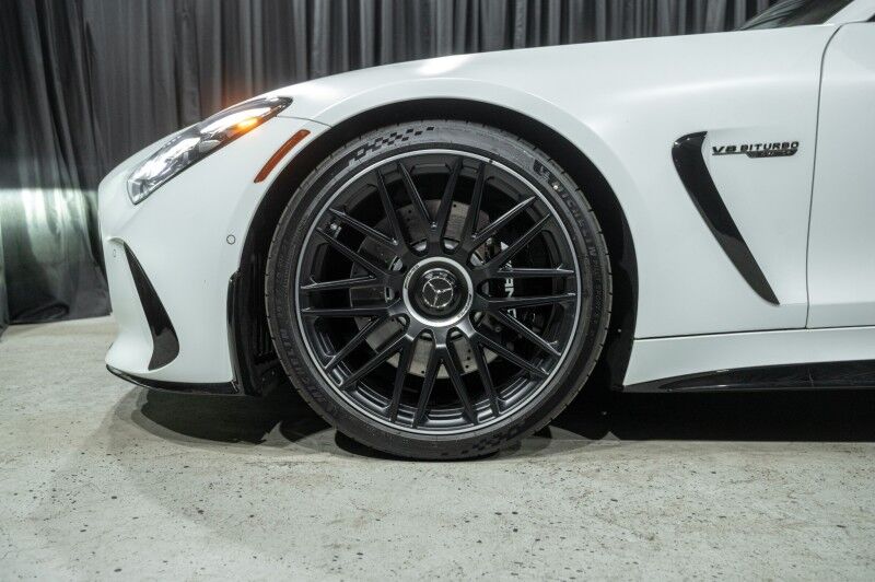 2026 Mercedes-Benz AMG&reg; GT 63 Coupe Irving TX