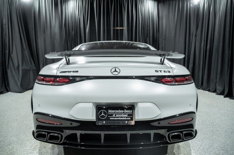 2026 Mercedes-Benz AMG&reg; GT 63 Coupe Irving TX
