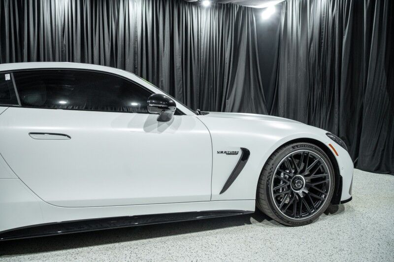 2026 Mercedes-Benz AMG&reg; GT 63 Coupe Irving TX