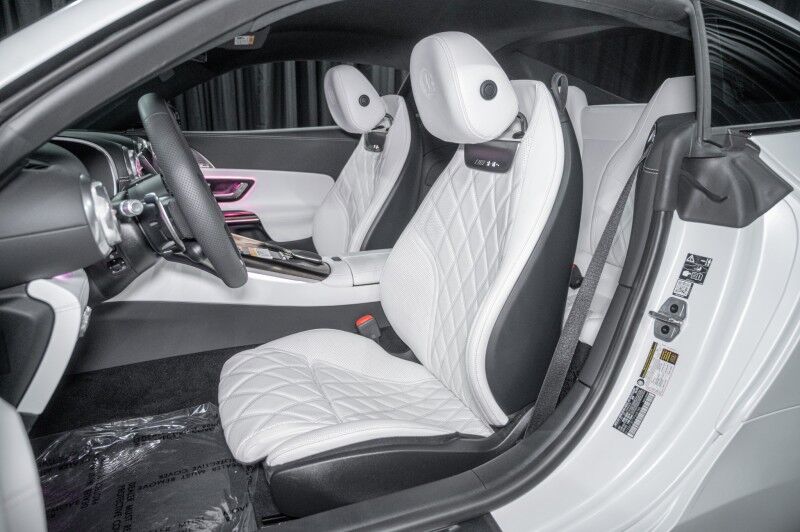 2026 Mercedes-Benz AMG&reg; GT 63 Coupe Irving TX