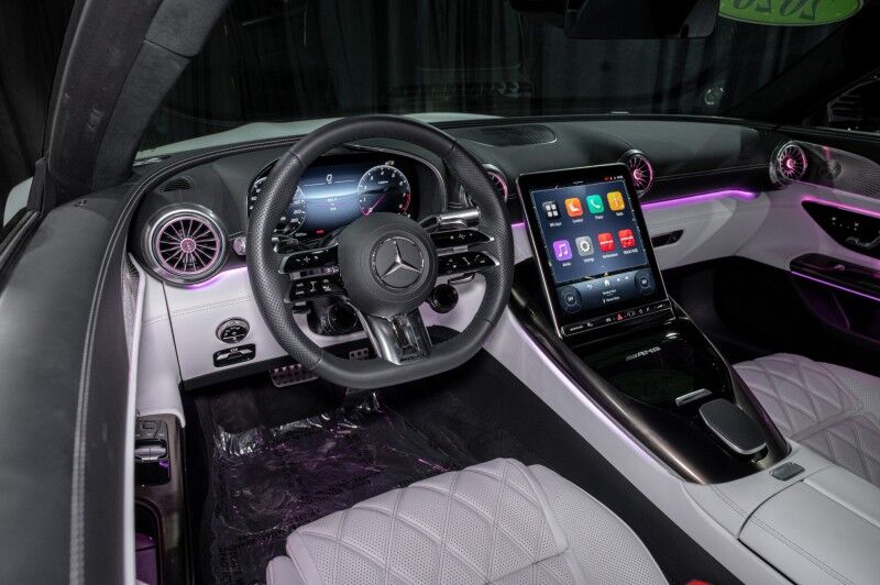 2026 Mercedes-Benz AMG&reg; GT 63 Coupe Irving TX