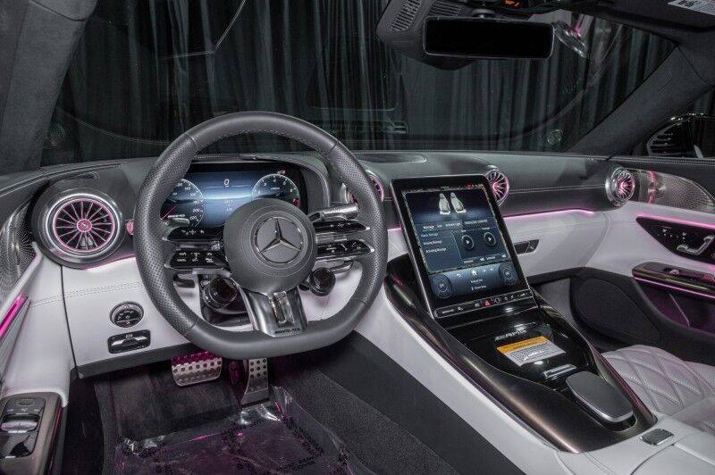 2026 Mercedes-Benz AMG&reg; GT 63 Coupe Irving TX