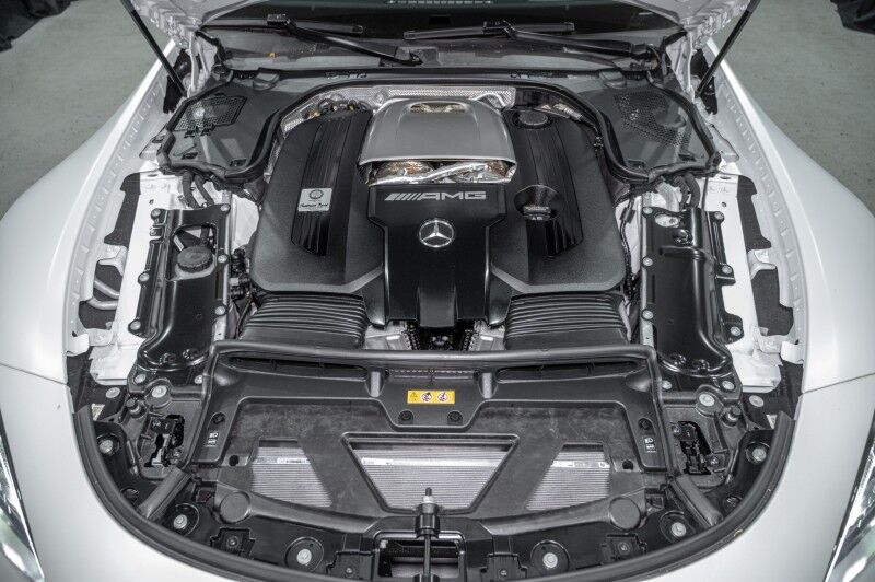 2026 Mercedes-Benz AMG&reg; GT 63 Coupe Irving TX