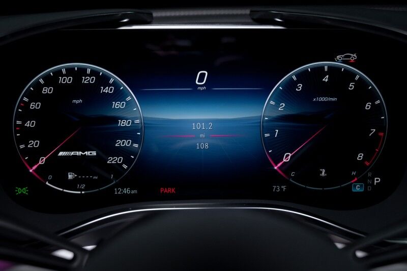 2026 Mercedes-Benz AMG&reg; GT 63 Coupe Irving TX
