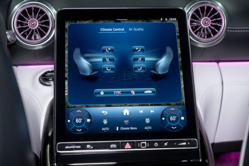 2026 Mercedes-Benz AMG&reg; GT 63 Coupe Irving TX