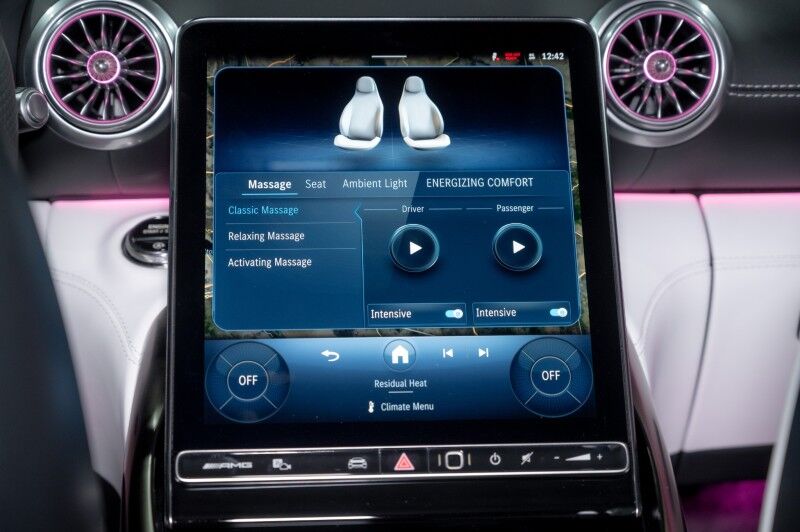 2026 Mercedes-Benz AMG&reg; GT 63 Coupe Irving TX