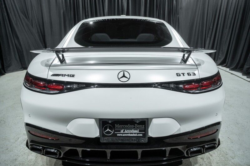 2026 Mercedes-Benz AMG&reg; GT 63 Coupe Irving TX