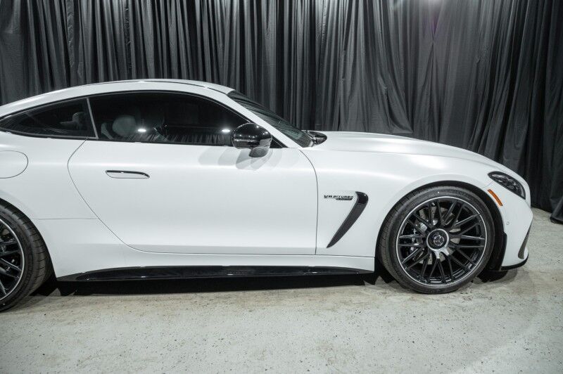 2026 Mercedes-Benz AMG&reg; GT 63 Coupe Irving TX