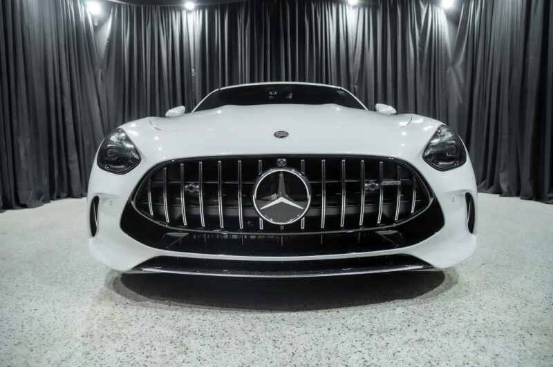 2026 Mercedes-Benz AMG&reg; GT 63 Coupe Irving TX