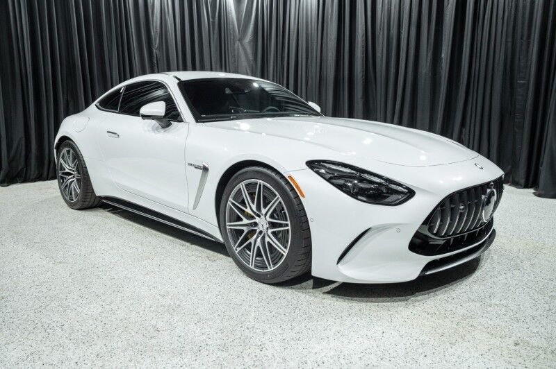 2026 Mercedes-Benz AMG&reg; GT 63 Coupe Irving TX