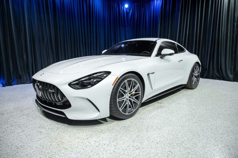 2026 Mercedes-Benz AMG&reg; GT