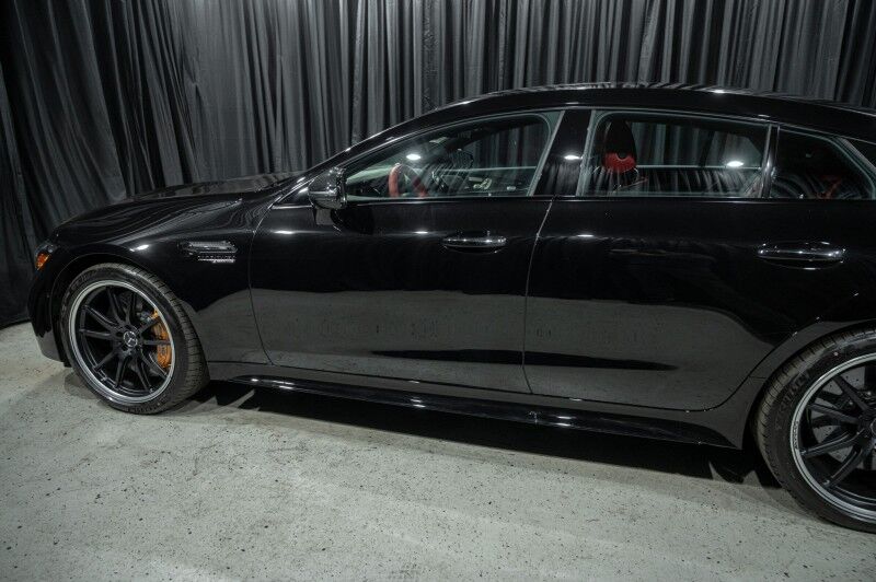 2026 Mercedes-Benz AMG&reg; GT 63 S E Performance 4-Door Coupe Irving TX