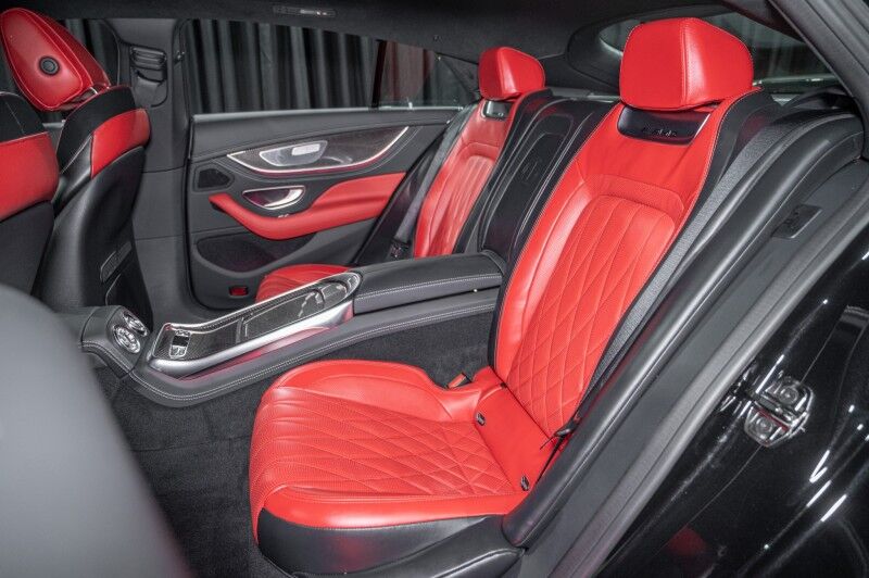 2026 Mercedes-Benz AMG&reg; GT 63 S E Performance 4-Door Coupe Irving TX