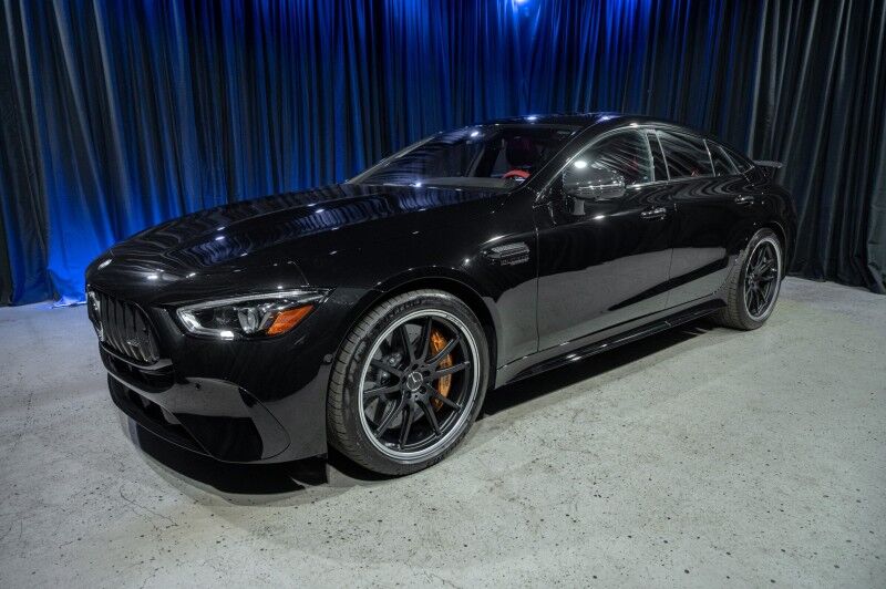 2026 Mercedes-Benz AMG&reg; GT 63 S E Performance 4-Door Coupe Irving TX