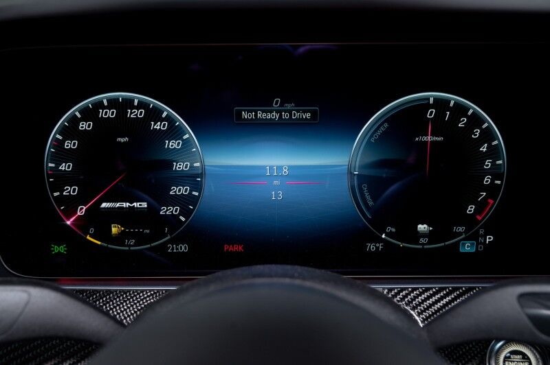 2026 Mercedes-Benz AMG&reg; GT 63 S E Performance 4-Door Coupe Irving TX