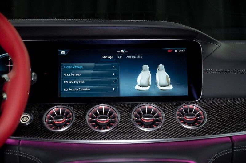 2026 Mercedes-Benz AMG&reg; GT 63 S E Performance 4-Door Coupe Irving TX