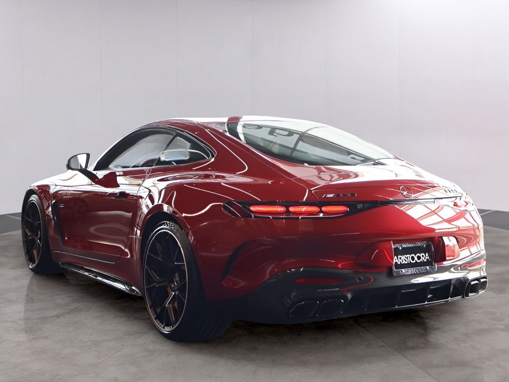 2026 Mercedes-Benz AMG&reg; GT Base San Clemente CA