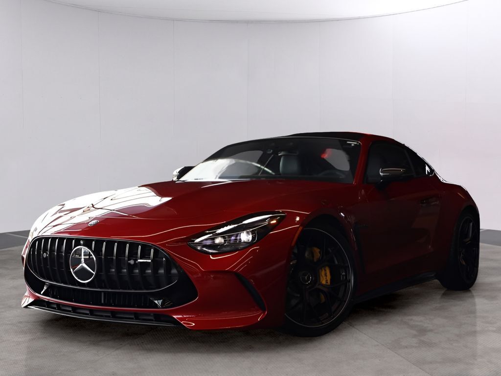 2026 Mercedes-Benz AMG&reg; GT Base