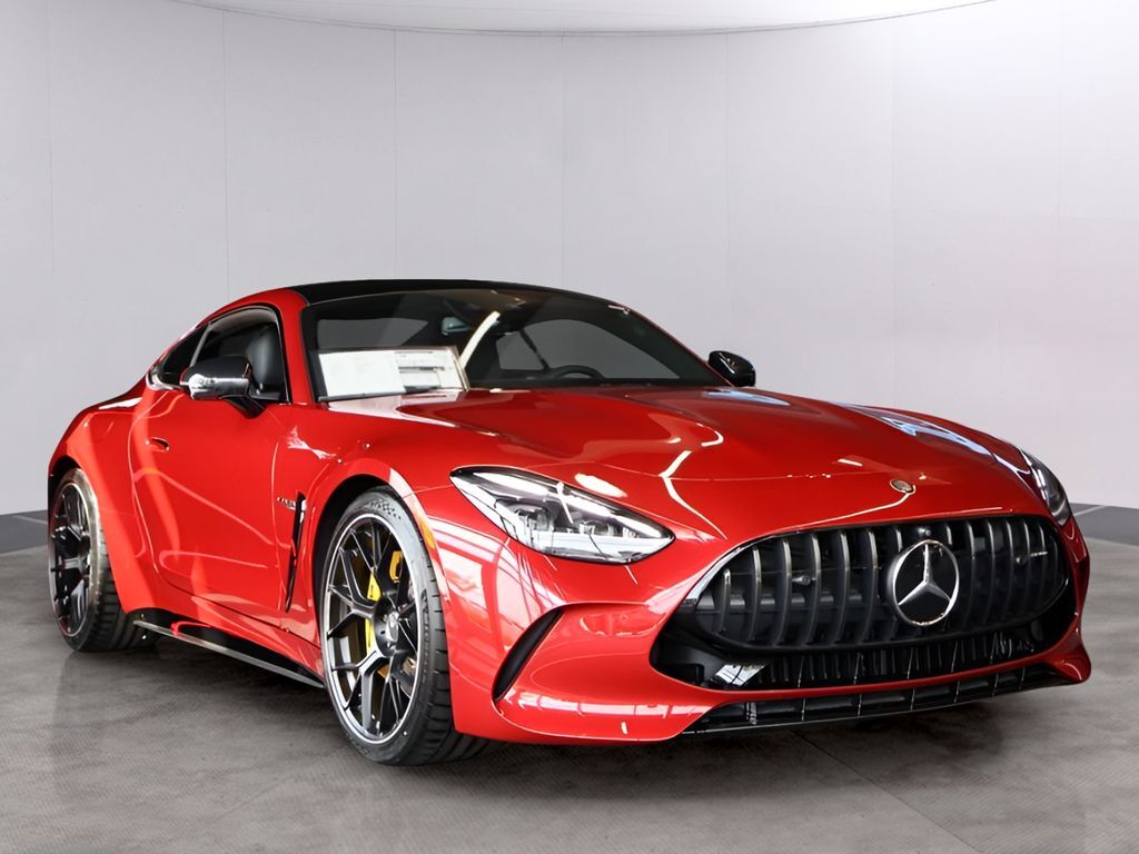 2026 Mercedes-Benz AMG&reg; GT Base San Clemente CA