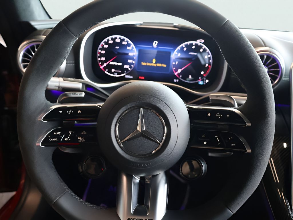 2026 Mercedes-Benz AMG&reg; GT Base San Clemente CA