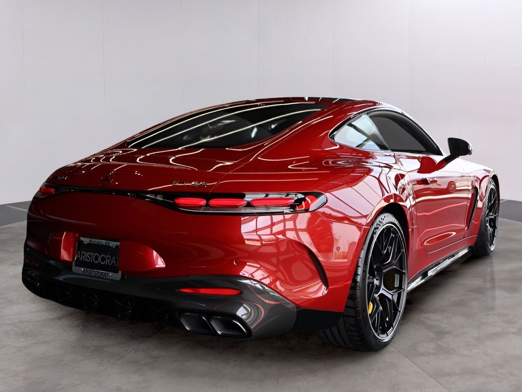 2026 Mercedes-Benz AMG&reg; GT Base San Clemente CA