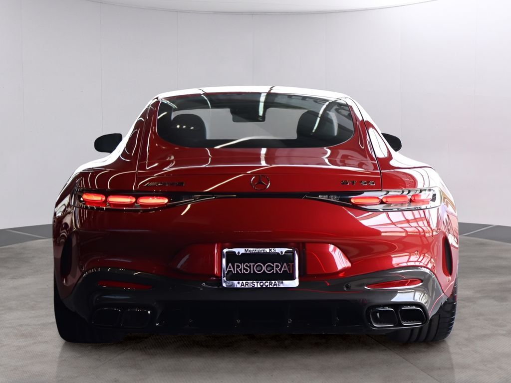2026 Mercedes-Benz AMG&reg; GT Base San Clemente CA