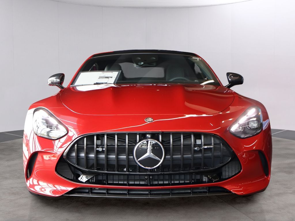 2026 Mercedes-Benz AMG&reg; GT Base San Clemente CA